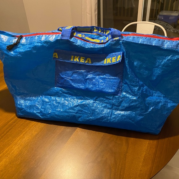 The IKEA Duffle Bag - Picture 1 of 2
